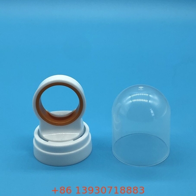 Valve de pulvérisation de crème solaire pour enfants pour une application douce et sûre sur la peau des enfants