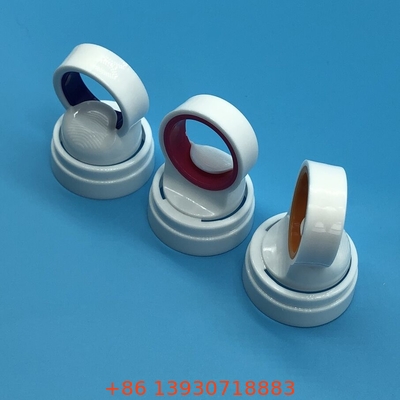 Valve de pulvérisation de protection solaire imperméable à l'eau pour une protection durable dans les activités aquatiques