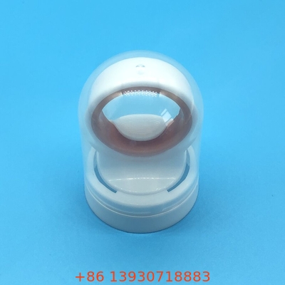 Valve solaire sans huile pour une protection solaire sans éclat
