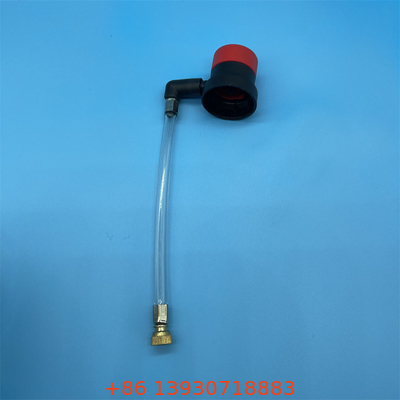 Valve de gonflage de pneus haut de gamme pour un gonflement rapide et efficace - idéale pour les applications automobiles et industrielles