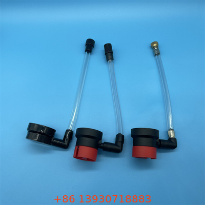 Valve de gonflage de pneus lourds pour les applications industrielles - Durable et efficace