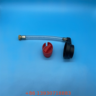 Actuateur gonfleur haute performance pour les applications automobiles - gonflement fiable et efficace des pneus