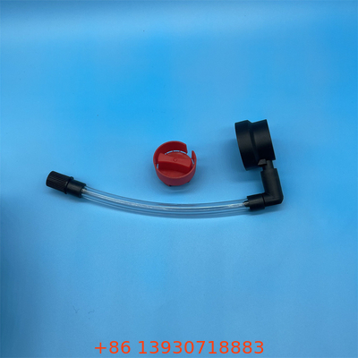 Valve de gonflage de pneus lourds pour les applications industrielles - Durable et efficace