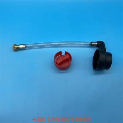 Valve de gonflage de pneus lourds pour les applications industrielles - Durable et efficace