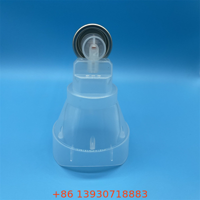 Système de pulvérisation d'oxygène portable pour les soins à domicile - Appui respiratoire pratique et efficace