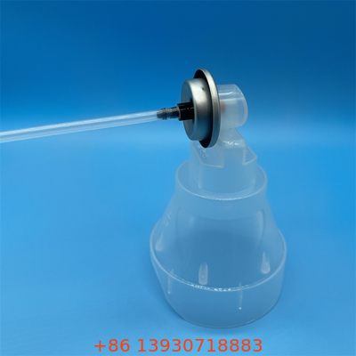 Système de pulvérisation d'oxygène portable pour les soins à domicile - Appui respiratoire pratique et efficace