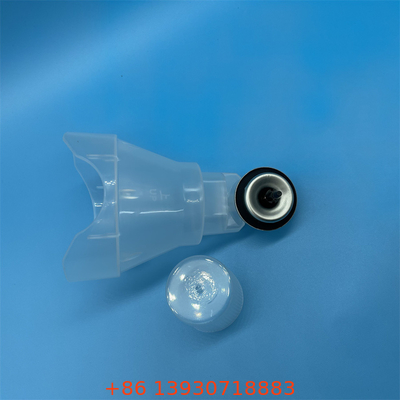 Valve à pulvérisation d'oxygène à haute performance pour les applications médicales et esthétiques - Distribution efficace et précise de l'oxygène