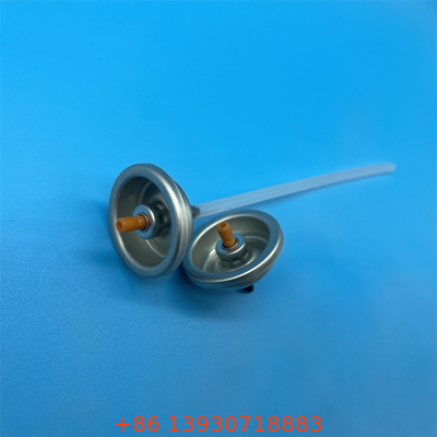Valve de pulvérisation d'oxygène réglable - Valve polyvalente et précise pour l'administration d'oxygène