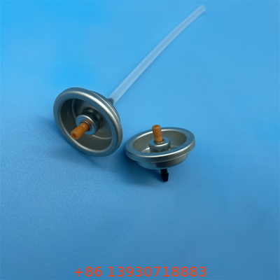 Valve à pulvérisation d'oxygène à haute pression pour applications médicales - Valve fiable et efficace pour l'oxygénothérapie