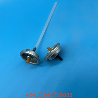 Valve de pulvérisation d'oxygène réglable - Valve polyvalente et précise pour l'administration d'oxygène