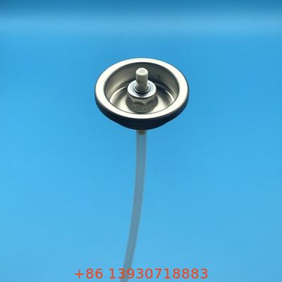 Valve de pulvérisation de déodorant pour le corps Valve aérosol haute performance pour le brouillard corporel