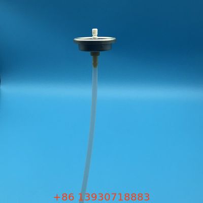 Valve de pulvérisation corporelle de déodorant pour les solutions d'emballage de pulvérisation corporelle à longue durée de vie