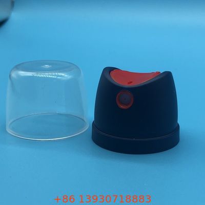 Valve de pulvérisation de déodorant pour le corps Excellente compatibilité avec les formulations de soins personnels