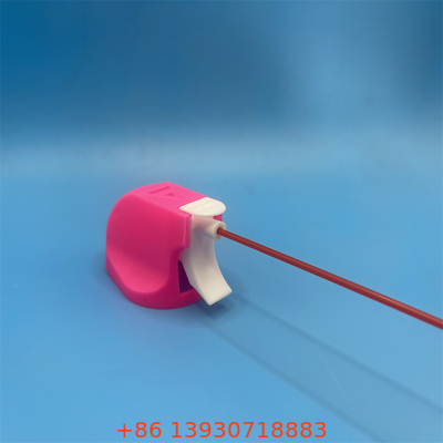 Cap d'actionneur en plastique à mousse de pulvérisation polyvalent pour nettoyeurs à bulles - Idéal pour les projets de nettoyage et d'entretien
