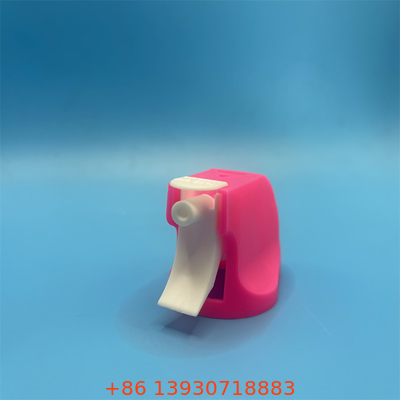 Cap d'actionneur en plastique en mousse de pulvérisation de nettoyeur de bulles professionnel - Dispensateur de mousse optimal pour l'industrie
