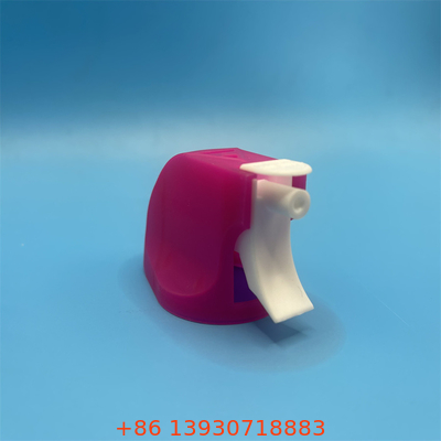 Cap d'actionneur en plastique à mousse de pulvérisation polyvalent pour nettoyeurs à bulles - Idéal pour les projets de nettoyage et d'entretien