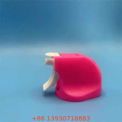 Couvercle d'actionneur en plastique en mousse de pulvérisation compact - Portable et facile à utiliser pour le nettoyage en déplacement