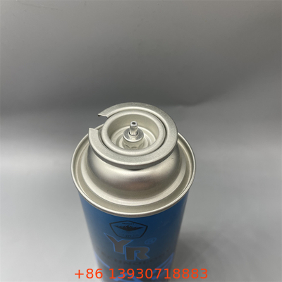 Valve à canette de gaz compacte pour appareils de chauffage portables - Solution de chauffage efficace et sûre