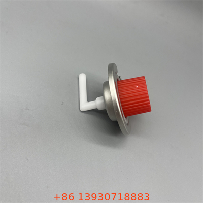 Valve à canette de gaz de haute qualité pour les poêles de camping - Équipement de cuisson extérieur fiable et durable
