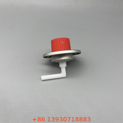 Valve compacte pour poêle de camping - contrôle efficace et fiable du carburant pour la cuisson en plein air