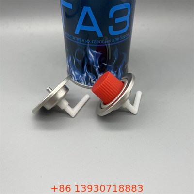 Valve à cartouche de gaz compacte pour appareils de chauffage portables - Solution de chauffage efficace et sûre