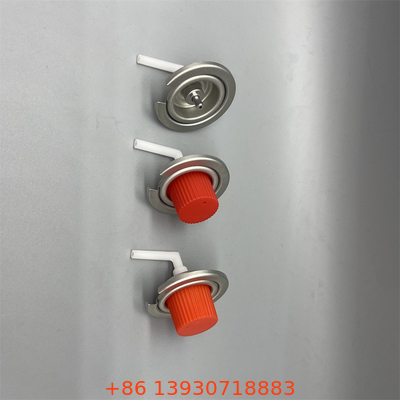 Valve à cartouche de gaz compacte pour appareils de chauffage portables - Solution de chauffage efficace et sûre