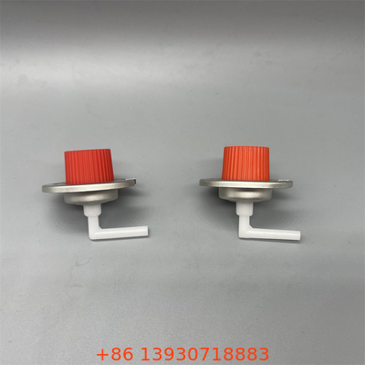 Valve à cartouche de gaz compacte pour appareils de chauffage portables - Solution de chauffage efficace et sûre