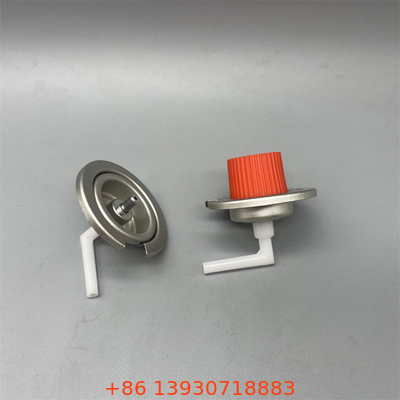 Valve à cartouche à gaz haute performance pour poêles de camping - Solution fiable et efficace pour la cuisson en plein air