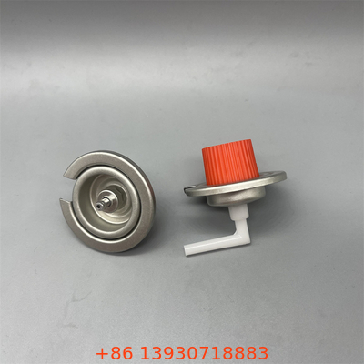 Valve à cartouche à gaz haute performance pour poêles de camping - Solution fiable et efficace pour la cuisson en plein air