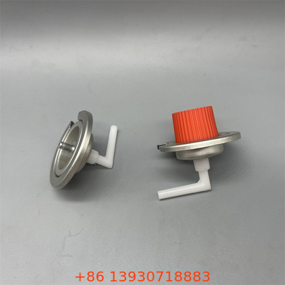Valve à cartouche de gaz compacte pour appareils de chauffage portables - Solution de chauffage efficace et sûre