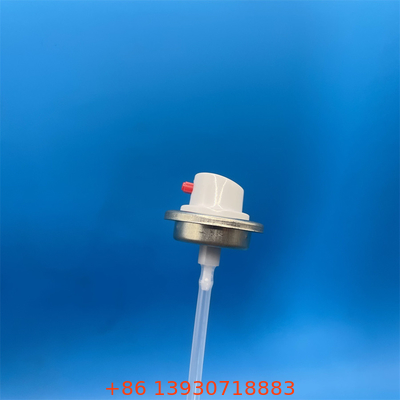 Valve de pulvérisation de peinture féminine de précision avec buse de ventilateur - Solution de revêtement polyvalente pour les projets bricolage
