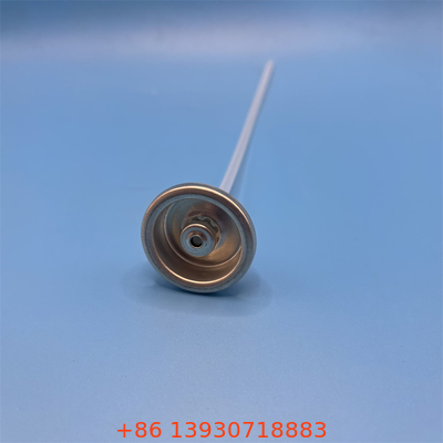 Valve de pulvérisation de peinture féminine haute performance avec actionneur de pulvérisation - Solution de revêtement de précision pour finition industrielle