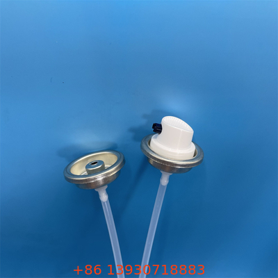 Valve de pulvérisation de peinture féminine haute performance avec buse de ventilateur - Solution de revêtement de précision pour le refaçage automobile