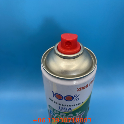 Valve de pulvérisation de peinture féminine haute performance avec buse de ventilateur - Solution de revêtement de précision pour le refaçage automobile