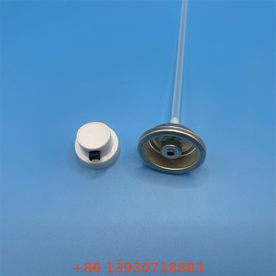 Valve de pulvérisation de peinture féminine haute performance avec buse de ventilateur - Solution de revêtement de précision pour le refaçage automobile