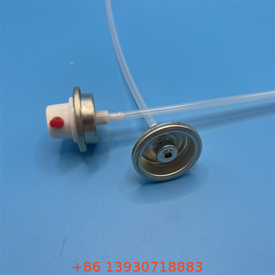Valve de pulvérisation de peinture féminine de précision avec actionneur de pulvérisation - Solution de revêtement polyvalente pour la finition automobile