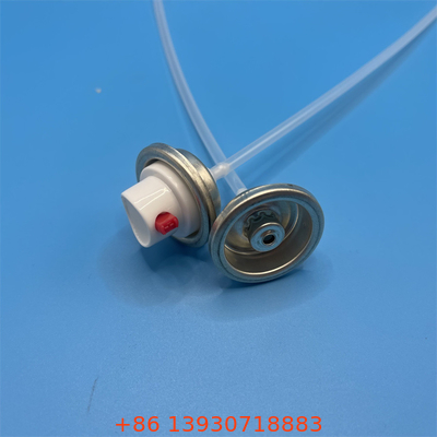 Valve de pulvérisation de peinture féminine de précision avec buse de ventilateur - Solution de revêtement polyvalente pour les projets bricolage