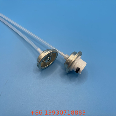 Valve de pulvérisation de peinture féminine de précision avec buse de ventilateur - Solution de revêtement polyvalente pour les projets bricolage
