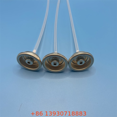 Valve de pulvérisation de peinture féminine - solution polyvalente et efficace pour les projets de revêtement industriel