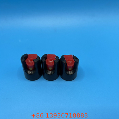 Valve à aérosol à poivre de 20 mm avec actionneur - Solution de sécurité améliorée pour l'autodéfense