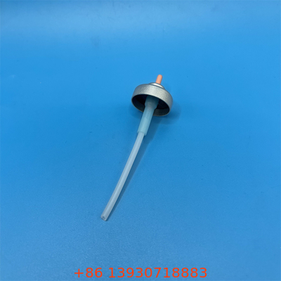 Valve à aérosol à poivre de protection personnelle 20 mm avec actionneur - solution compacte et puissante d'autodéfense