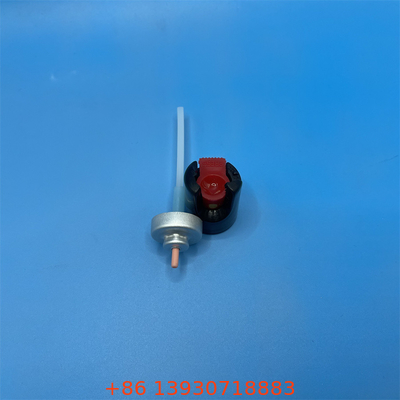 Valve à aérosol à poivre de 20 mm avec actionneur - Solution de sécurité améliorée pour l'autodéfense