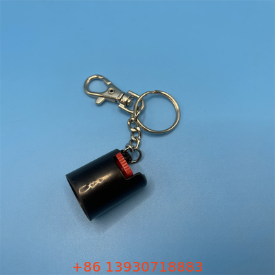 Valve à aérosol à poivre de protection personnelle 20 mm avec actionneur - solution compacte et puissante d'autodéfense