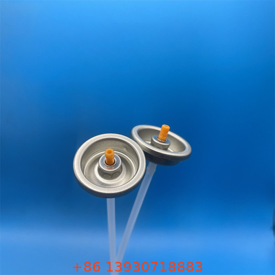 Valve de pulvérisation professionnelle pour l'éclat des cheveux avec actionneur - Brillant instantané et alimentation - Performance de précision