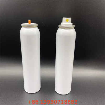 Valve de pulvérisation de l'éclat des cheveux pour les salons de coiffure avec pulvérisation réglable