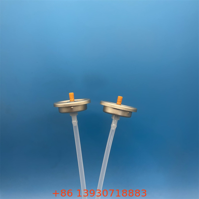 Ventilateur de pulvérisation de couleur capillaire avec actionneur facile d'application polyvalent et efficace