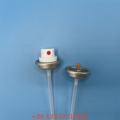 Ventilateur de pulvérisation de couleur de cheveux haut de gamme avec actionneur solution d'application de qualité professionnelle durable et précise