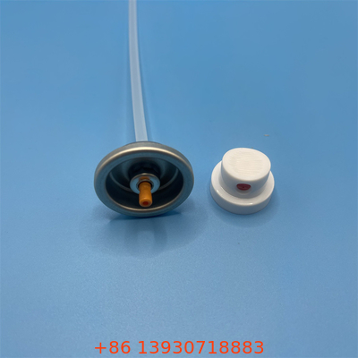 Ventilateur de pulvérisation de couleur capillaire avec actionneur facile d'application polyvalent et efficace