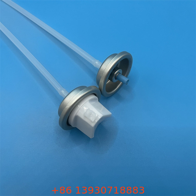 Valve de distribution de colle haute pression pour l'industrie de la construction - Solution robuste et polyvalente avec distribution réglable
