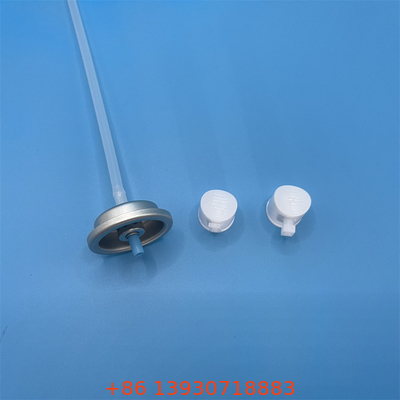 Valve de distribution de colle haute pression pour l'industrie de la construction - Solution robuste et polyvalente avec distribution réglable